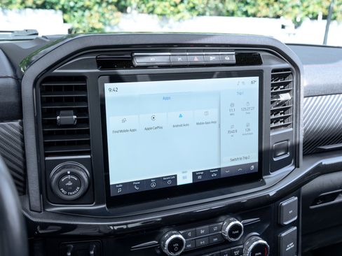 Used 2023 Ford F150 Raptor w/ Equipment Group 802A Raptor R image 42