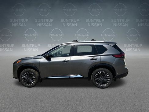 Used 2026 Nissan Rogue Platinum w/ Platinum Premium Package AWD/4WD image 38