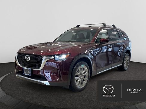 New 2026 MAZDA CX-90 3.3 Turbo w/ Premium Plus Pkg AWD/4WD image 1