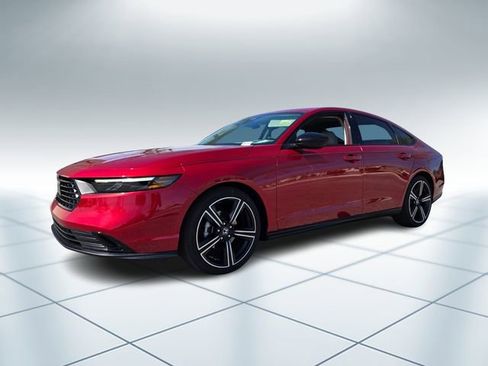 New 2026 Honda Accord SE image 2