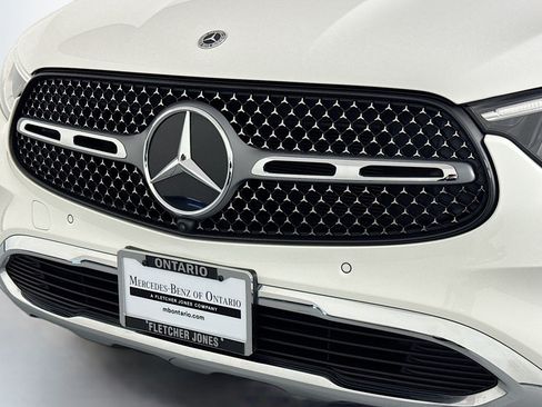 Certified 2025 Mercedes-Benz GLC 300 4MATIC image 14