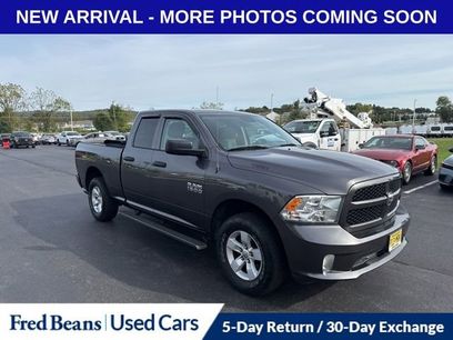 Used 2017 RAM 1500 Express