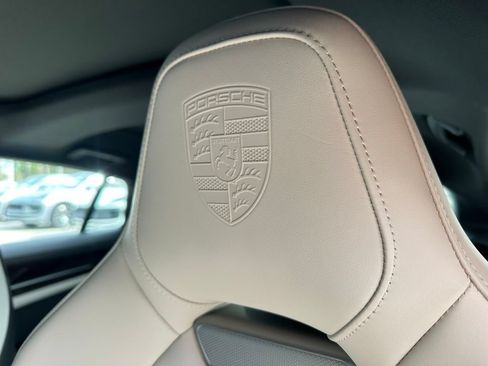 Used 2026 Porsche Panamera 4 AWD/4WD image 22