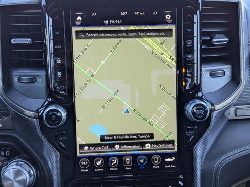 Used 2020 RAM 1500 Limited image 23