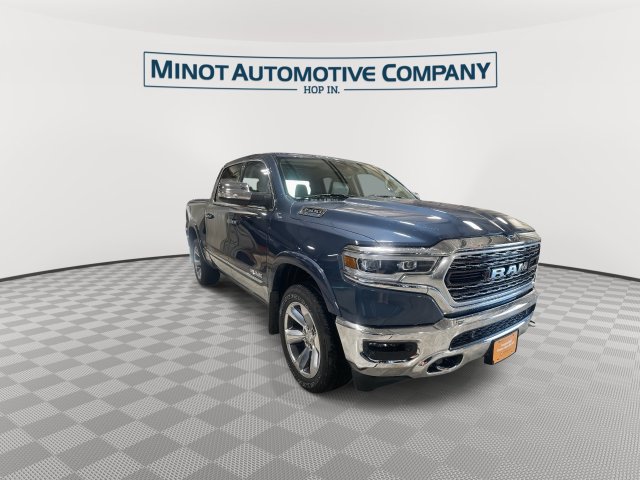 Certified 2022 RAM 1500 Limited AWD/4WD image 2