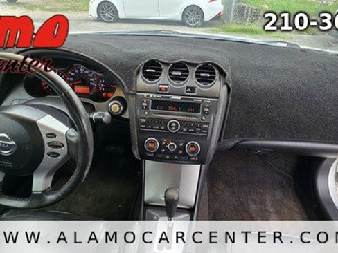 Used 2008 Nissan Altima 2.5 S w/ Premium Pkg FWD image 16