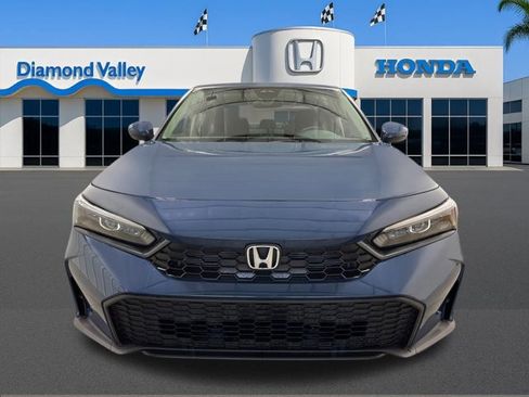 New 2026 Honda Civic LX image 8