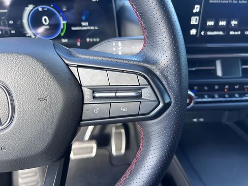 Used 2024 Acura ZDX A-Spec image 28