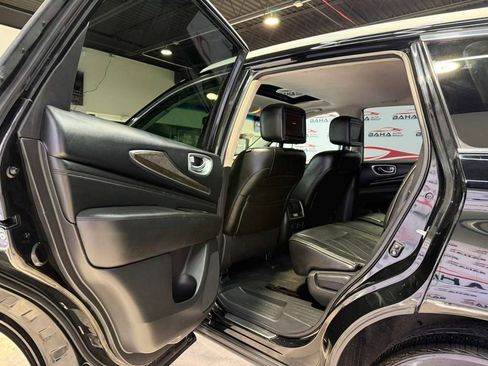 Used 2015 INFINITI QX60 Luxe w/ Premium Plus Package image 38