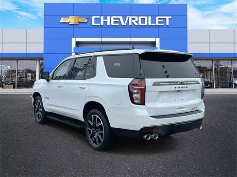 Certified 2022 Chevrolet Tahoe RST w/ Sport Performance Package image 5