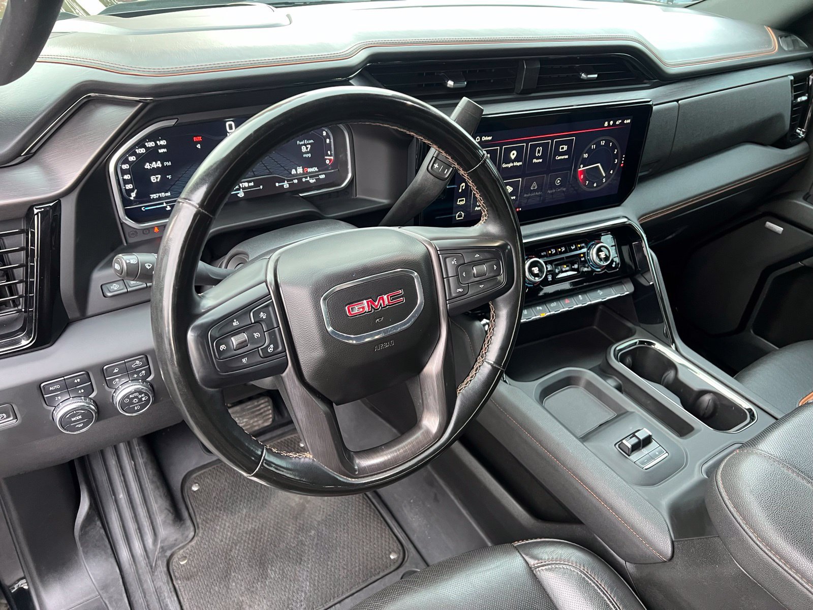 Used 2024 GMC Sierra 2500 AT4 w/ AT4 Premium Plus Package AWD/4WD image 11