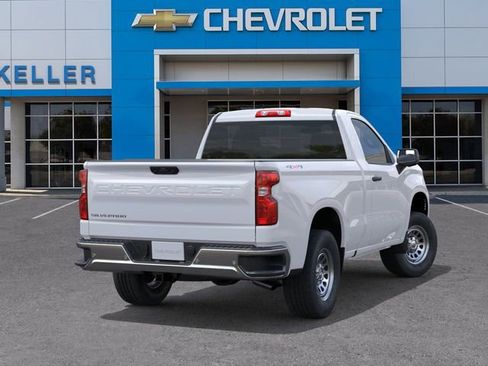 New 2026 Chevrolet Silverado 1500 W/T w/ WT Safety Package image 4