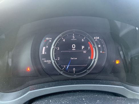 Used 2025 Lexus IS 350 F Sport w/ Navigation Package RWD image 21