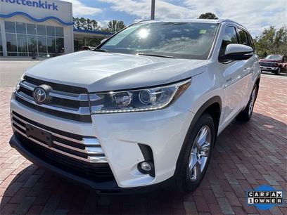 Used 2019 Toyota Highlander Limited