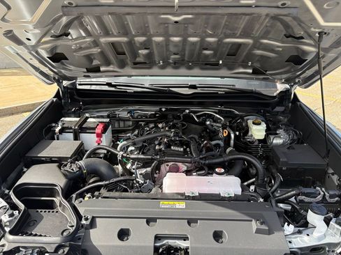New 2026 Toyota Tacoma SR5 RWD image 11