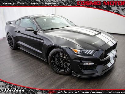 Used 2020 Ford Mustang Shelby GT350 w/ Technology Package