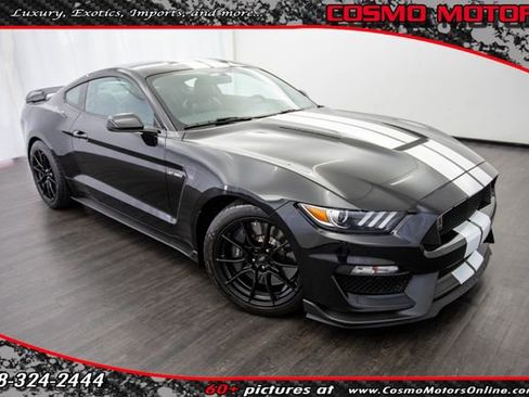 Used 2020 Ford Mustang Shelby GT350 w/ Technology Package image 1