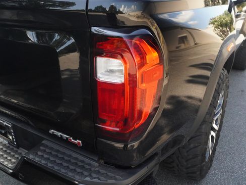Used 2024 GMC Canyon AT4 w/ AT4 Premium Package AWD/4WD image 35