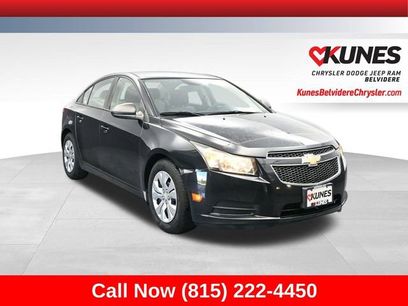 Used 2014 Chevrolet Cruze LS