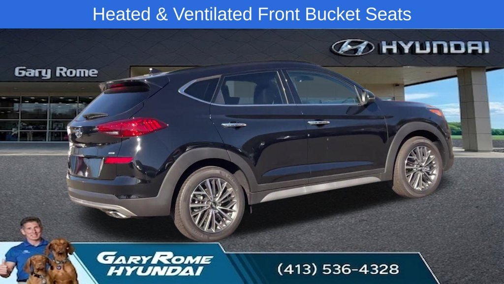 Used 2021 Hyundai Tucson Ultimate AWD/4WD image 9
