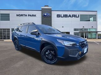 Certified 2025 Subaru Outback Wilderness video 1