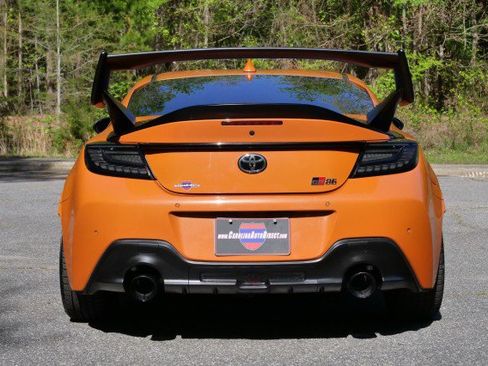 Used 2023 Toyota GR86 10th Anniversary SE image 20