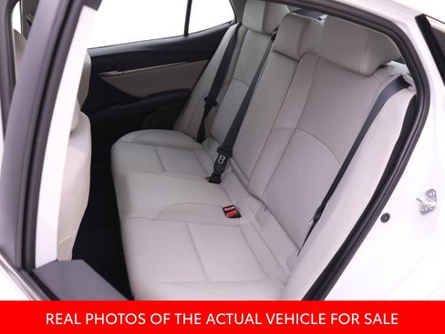 Certified 2025 Toyota Camry XLE w/ Premium Package image 10