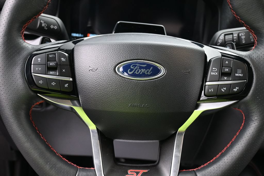 Used 2025 Ford Explorer ST w/ Sun And Sound Package AWD/4WD image 13