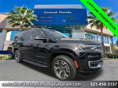 Used 2023 Jeep Wagoneer Series III w/ Preferred Equipment Group