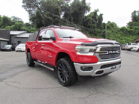 Used 2019 RAM 1500 Laramie image 1