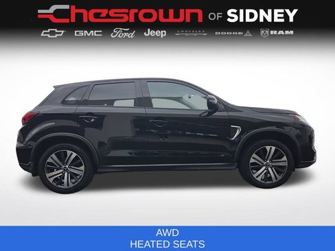 Used 2022 Mitsubishi Outlander Sport SE AWD/4WD image 12