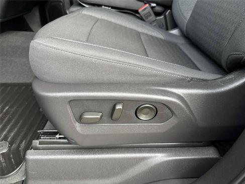 Used 2024 Chevrolet Silverado 1500 Custom Trail Boss w/ Dark Appearance Package AWD/4WD image 12