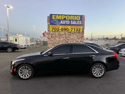 Used 2014 Cadillac CTS Luxury