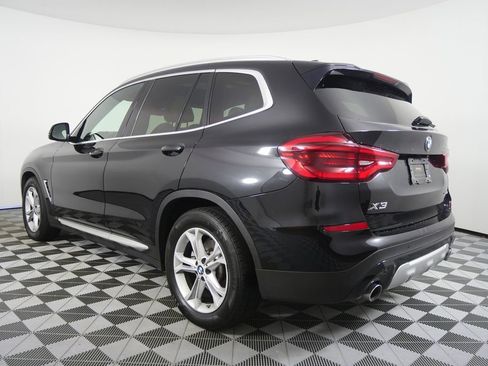 Used 2021 BMW X3 xDrive30i w/ Convenience Package image 5