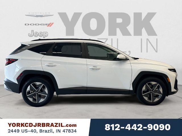 Used 2025 Hyundai Tucson SEL FWD image 6