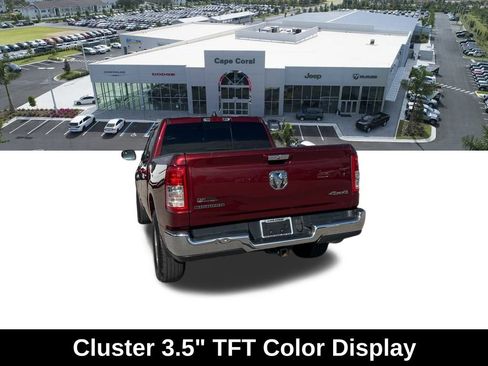 Used 2019 RAM 1500 Big Horn image 21