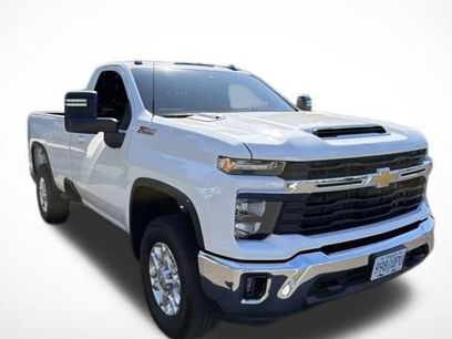 Used 2025 Chevrolet Silverado 3500 LT