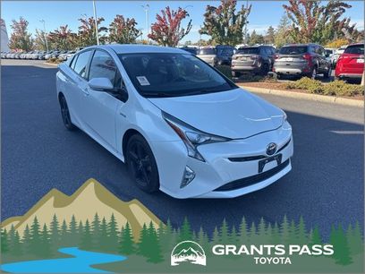 Used 2016 Toyota Prius Four
