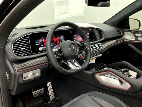 New 2026 Mercedes-Benz GLE 53 AMG 4MATIC Coupe image 8