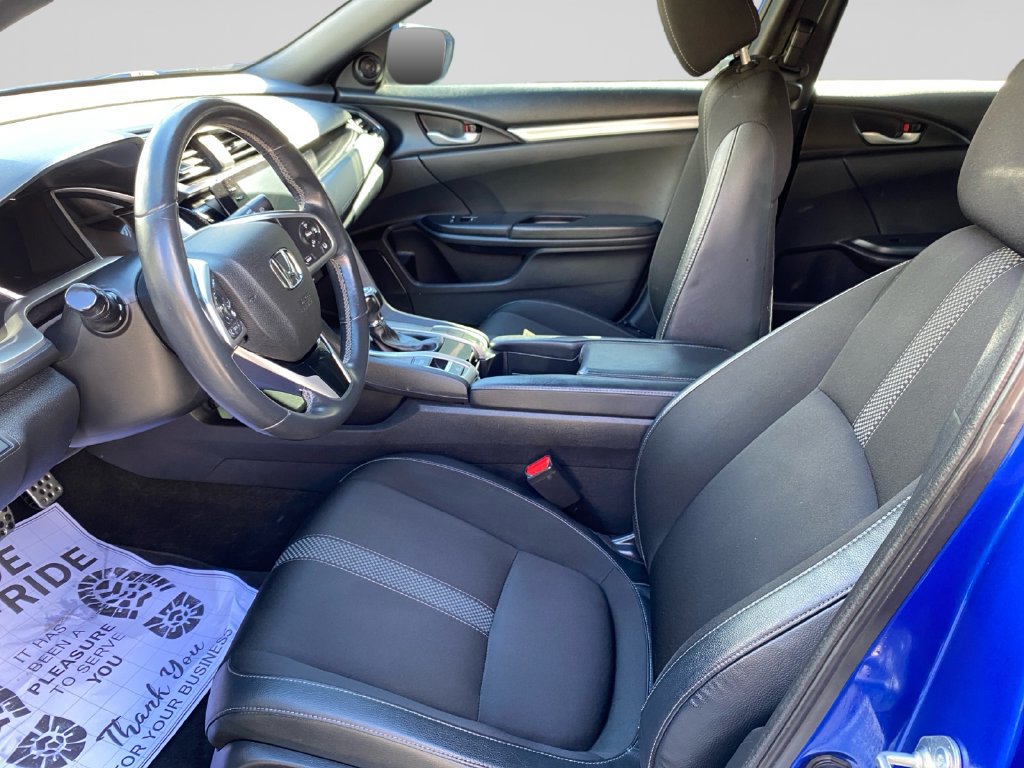 Used 2019 Honda Civic Sport image 17