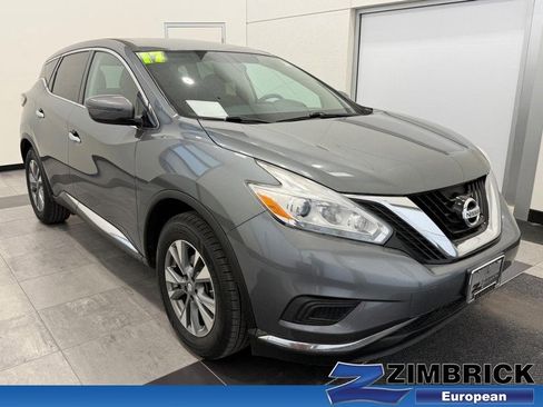 Used 2017 Nissan Murano S image 1