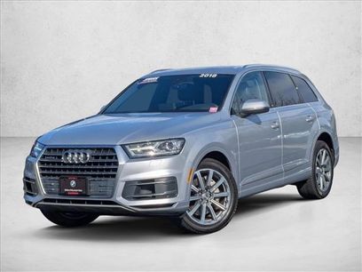 Used 2018 Audi Q7 3.0T Premium
