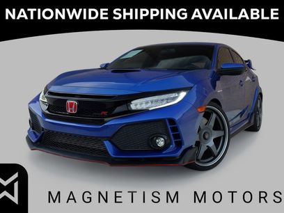 Used 2019 Honda Civic Type R