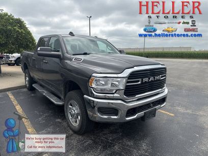 Used 2021 RAM 2500 Big Horn