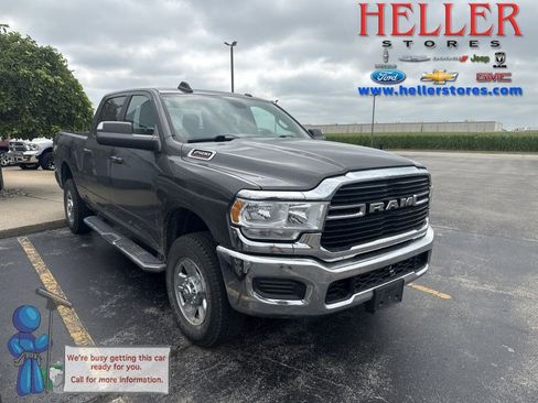 Used 2021 RAM 2500 Big Horn AWD/4WD image 1
