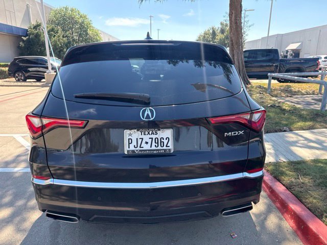 Used 2022 Acura MDX w/ Technology Package FWD image 7