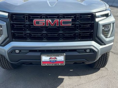 New 2026 GMC Canyon Elevation RWD image 9