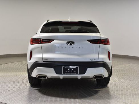 Certified 2025 INFINITI QX55 Luxe w/ Cargo Package image 5