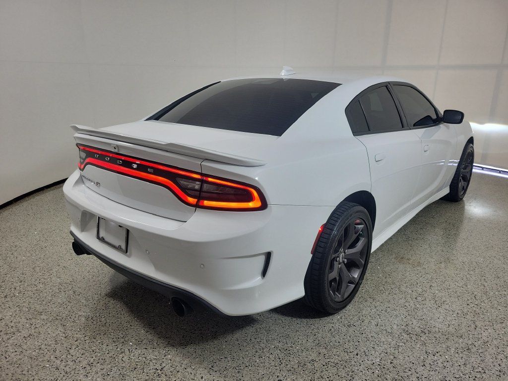Used 2023 Dodge Charger GT w/ Plus Group AWD/4WD image 4