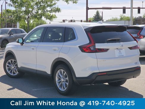 Certified 2023 Honda CR-V EX-L image 14